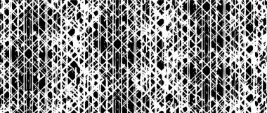 siyah ve beyaz grunge. Soyut arkaplan ile. soyut yüzey dokusu ve kaba duvar arkaplanı 