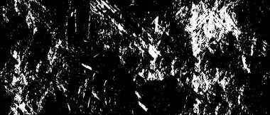 Siyah ve beyaz desenli grunge arkaplanı 