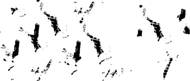 Siyah ve beyaz desenli grunge arkaplanı 