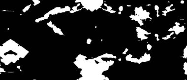 Siyah ve beyaz desenli grunge arkaplanı 