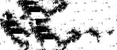 Siyah ve beyaz desenli grunge arkaplanı 