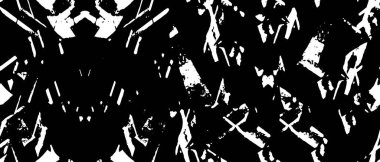 Siyah ve beyaz tonların efektini de içeren soyut arkaplan.