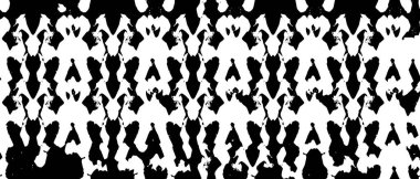 Siyah ve beyaz tonların etkisi de dahil olmak üzere sıkıntılı kaplama dokusu.