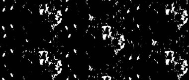 siyah ve beyaz grunge dokusu arka plan, vektör illüstrasyonu 