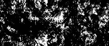 siyah ve beyaz grunge dokusu arka plan, vektör illüstrasyonu 