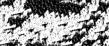 siyah ve beyaz grunge dokusu arka plan, vektör illüstrasyonu 