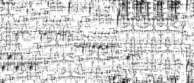 siyah ve beyaz grunge dokusu arka plan, vektör illüstrasyonu 