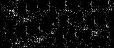 siyah ve beyaz grunge dokusu arka plan, vektör illüstrasyonu 