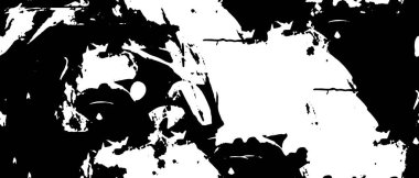 soyut grunge arkaplan, resim siyah ve beyaz tonları içerir.