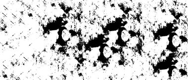 Soyut Tek Renkli Grunge Arkaplanı.