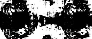 Siyah ve beyaz tonların efektini de içeren soyut arkaplan.