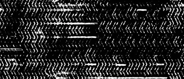 Grunge siyah ve beyaz acil durum vektör dokusu şablonu. Soyut dağınık toz tabakası. Kirli doku. Eski çizikleri ve tahılları yaratmak, yenilemek için oluşturun