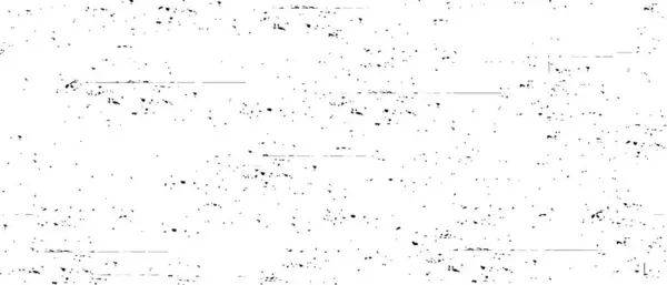 Abstrakter Grunge Hintergrund Bild Mit Effekt Von Schwarz Weiß Tönen — Stockvektor