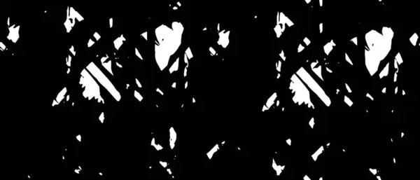 Abstract Background Including Effect Black White Tones Stockillustratie