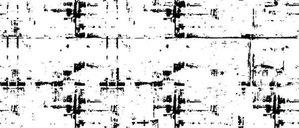 Abstract Grunge Background Image Including Effect Black White Tones Royaltyfria illustrationer