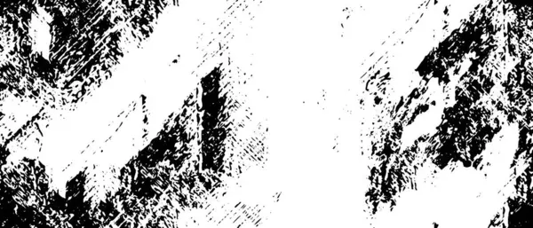 Abstract Grunge Background Image Including Effect Black White Tones Vektorgrafiken