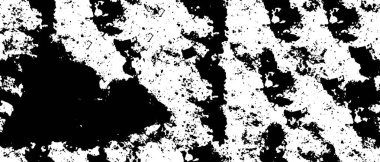 Siyah ve beyaz tonların etkisi de dahil olmak üzere sıkıntılı kaplama dokusu.