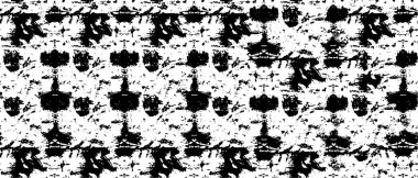 Siyah ve beyaz tonların etkisi de dahil olmak üzere sıkıntılı kaplama dokusu.