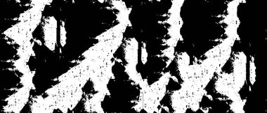 Siyah ve beyaz tonların etkisi de dahil olmak üzere sıkıntılı kaplama dokusu.