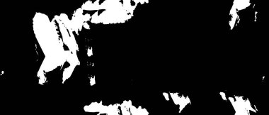 Siyah ve beyaz tonların etkisi de dahil olmak üzere sıkıntılı kaplama dokusu.