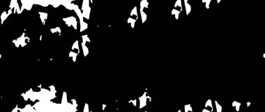 Siyah ve beyaz tonların etkisi de dahil olmak üzere sıkıntılı kaplama dokusu.