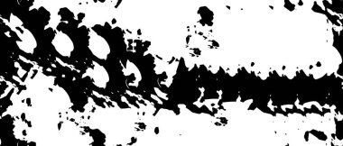 Siyah ve beyaz tonların etkisi de dahil olmak üzere sıkıntılı kaplama dokusu.