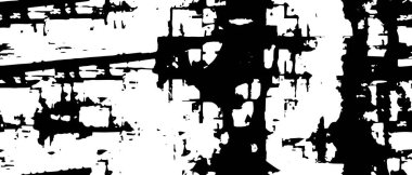 Dikişsiz siyah beyaz doku  