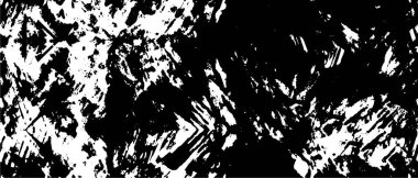 Dikişsiz siyah beyaz doku  