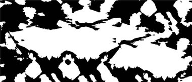 Dikişsiz siyah beyaz doku  