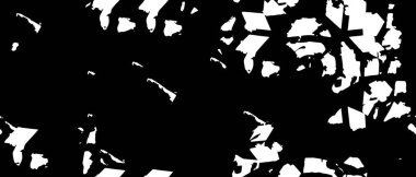 Dikişsiz siyah beyaz doku  