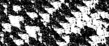 Dikişsiz siyah beyaz doku  