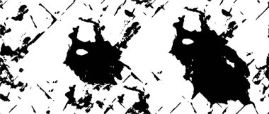 Soyut arkaplan. Monokrom dokusu