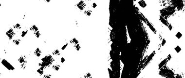 Soyut arkaplan. Monokrom dokusu