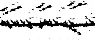 Vektör grunge yarım ton arkaplan sıkıntısı. Yarı ton vektör dokusunu noktalar. 