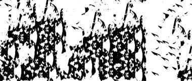 Vektör grunge yarım ton arkaplan sıkıntısı. Yarı ton vektör dokusunu noktalar. 