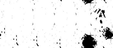 Vektör grunge yarım ton arkaplan sıkıntısı. Yarı ton vektör dokusunu noktalar. 