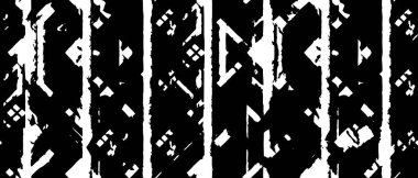 Vektör grunge yarım ton arkaplan sıkıntısı. Yarı ton vektör dokusunu noktalar. 