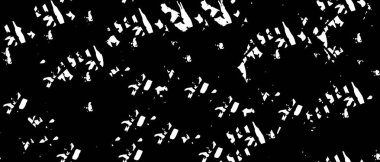 Vektör grunge yarım ton arkaplan sıkıntısı. Yarı ton vektör dokusunu noktalar. 