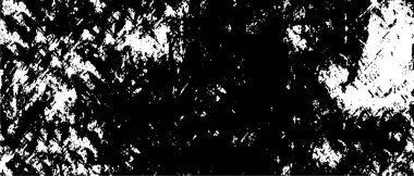 Koyu siyah beyaz grunge deseni. Kopyalama alanı için şablon. 