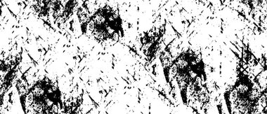Koyu siyah beyaz grunge deseni. Kopyalama alanı için şablon. 