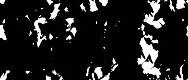 Koyu siyah beyaz grunge deseni. Kopyalama alanı için şablon. 
