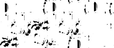 Siyah tozlu, kaşındıran bir doku. Soyut kumlu arka plan, eski boyalı duvar. Grunge geriye dönük doku deseni. Poster, afiş, şehir tasarımı için. Tuhaf soyut arkaplan, soyut desenli tasarım