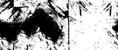 Siyah tozlu, kaşındıran bir doku. Soyut kumlu arka plan, eski boyalı duvar. Grunge geriye dönük doku deseni. Poster, afiş, şehir tasarımı için. Tuhaf soyut arkaplan, soyut desenli tasarım