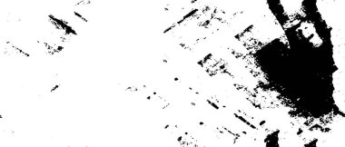 Siyah tozlu, kaşındıran bir doku. Soyut kumlu arka plan, eski boyalı duvar. Grunge geriye dönük doku deseni. Poster, afiş, şehir tasarımı için. Tuhaf soyut arkaplan, soyut desenli tasarım