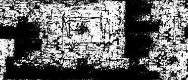 Siyah tozlu, kaşındıran bir doku. Soyut kumlu arka plan, eski boyalı duvar. Grunge geriye dönük doku deseni. Poster, afiş, şehir tasarımı için. Tuhaf soyut arkaplan, soyut desenli tasarım