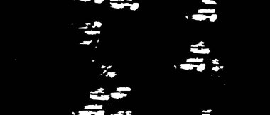 Grunge 'un arka planı. monokrom dokusu. siyah ve beyaz arkaplan 