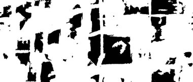 Grunge 'un arka planı. monokrom dokusu. siyah ve beyaz arkaplan 