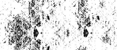 Grunge 'un arka planı. monokrom dokusu. siyah ve beyaz arkaplan 