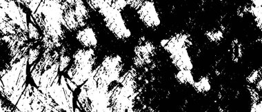 Grunge 'un arka planı. monokrom dokusu. siyah ve beyaz arkaplan 