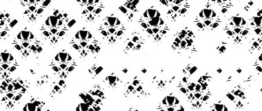 yarı ton siyah ve beyaz arka plan. 